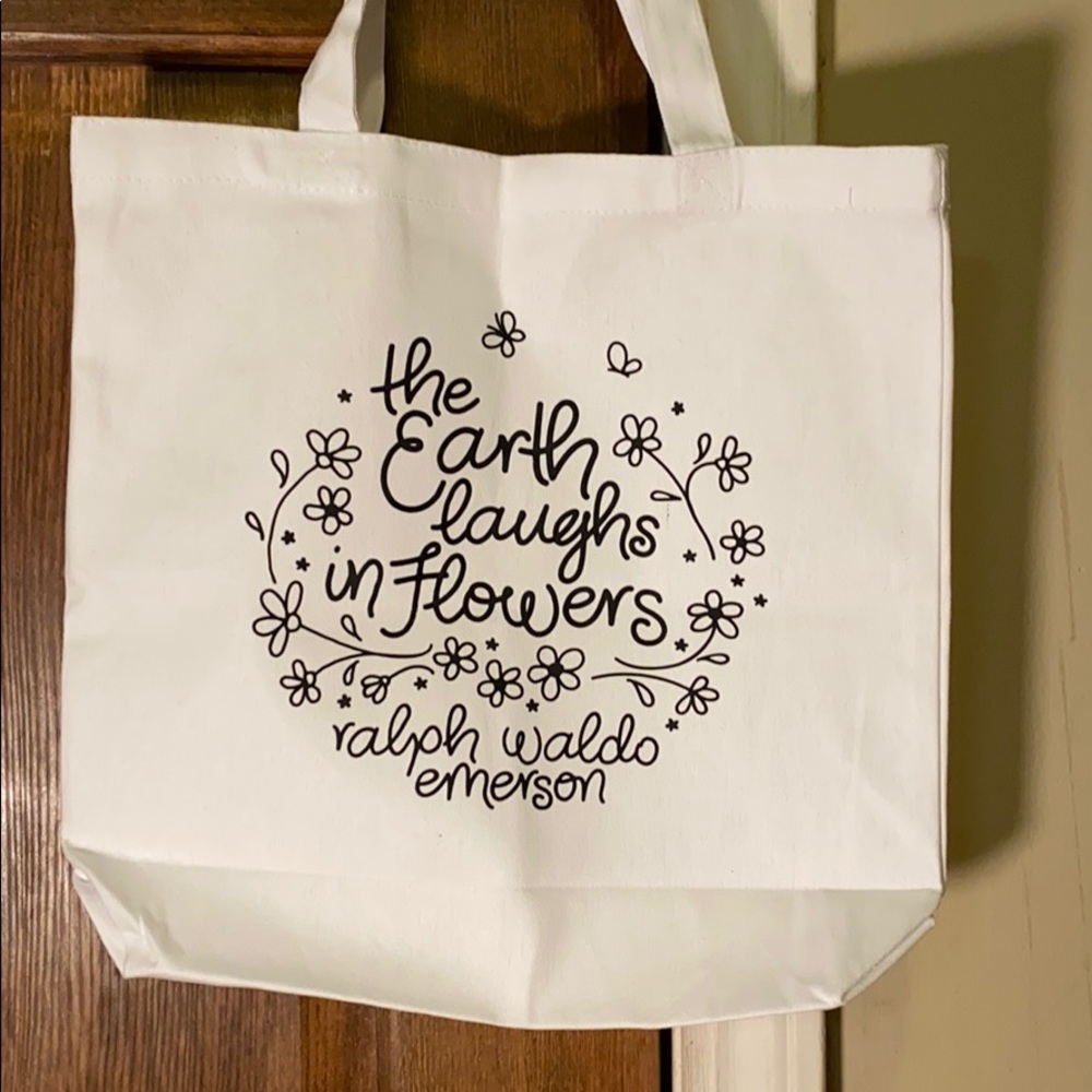 Canvas Tote Bag